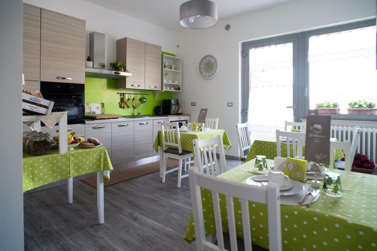 Baldacci Bed & Breakfast Pescara Kültér fotó