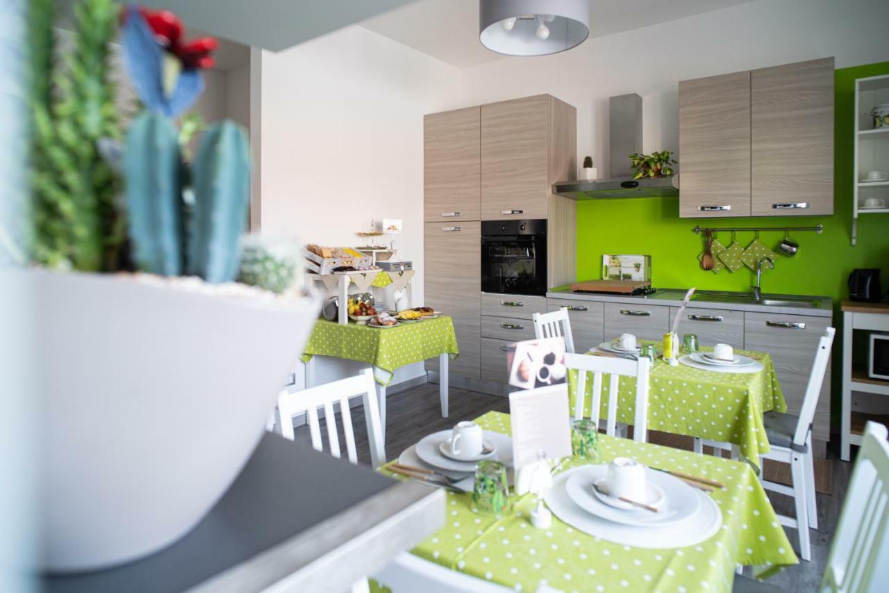 Baldacci Bed & Breakfast Pescara Kültér fotó