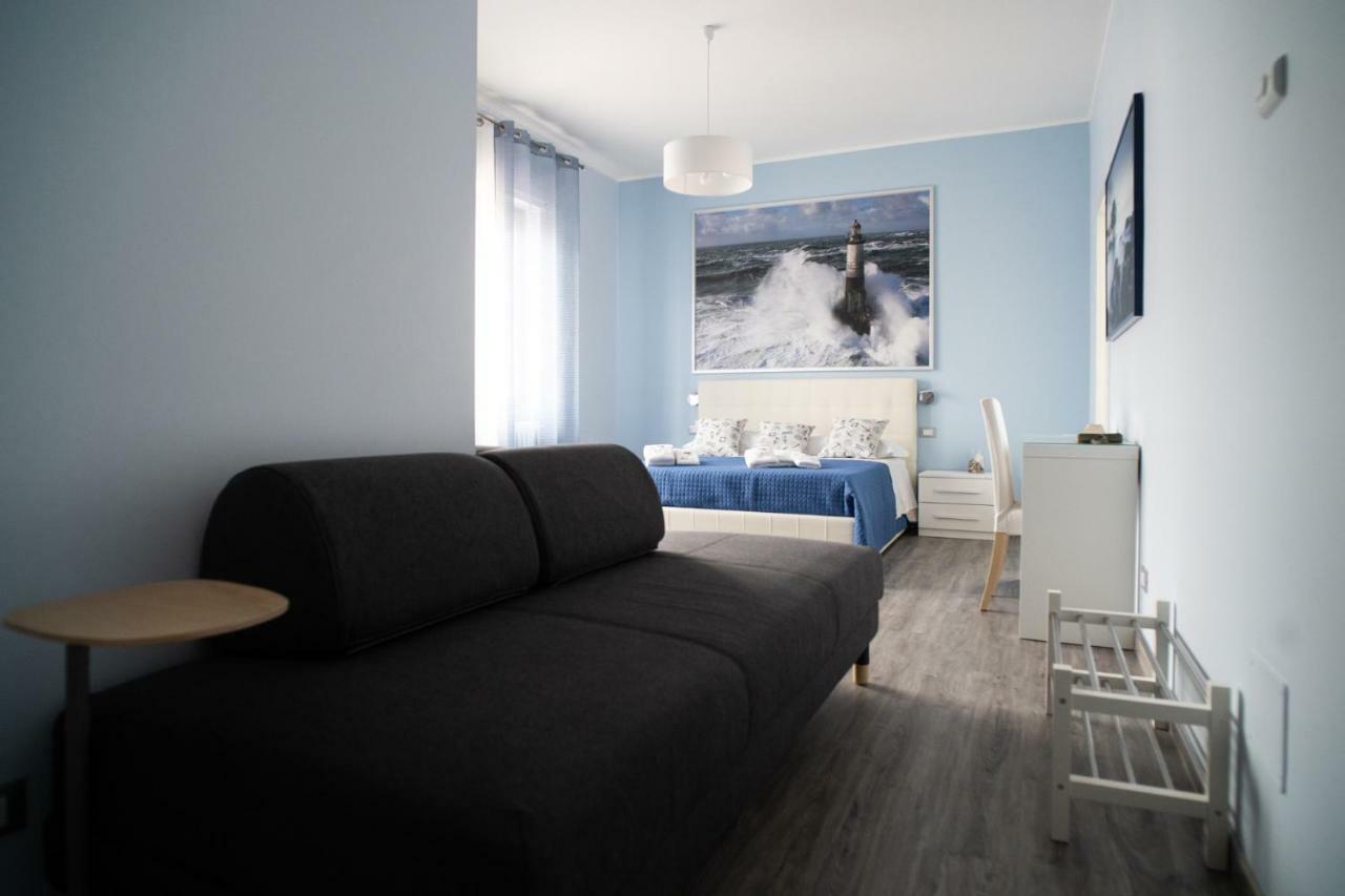 Baldacci Bed & Breakfast Pescara Kültér fotó