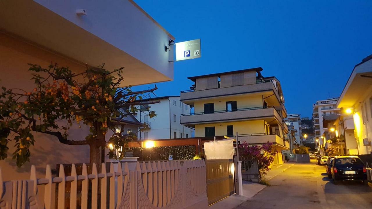 Baldacci Bed & Breakfast Pescara Kültér fotó